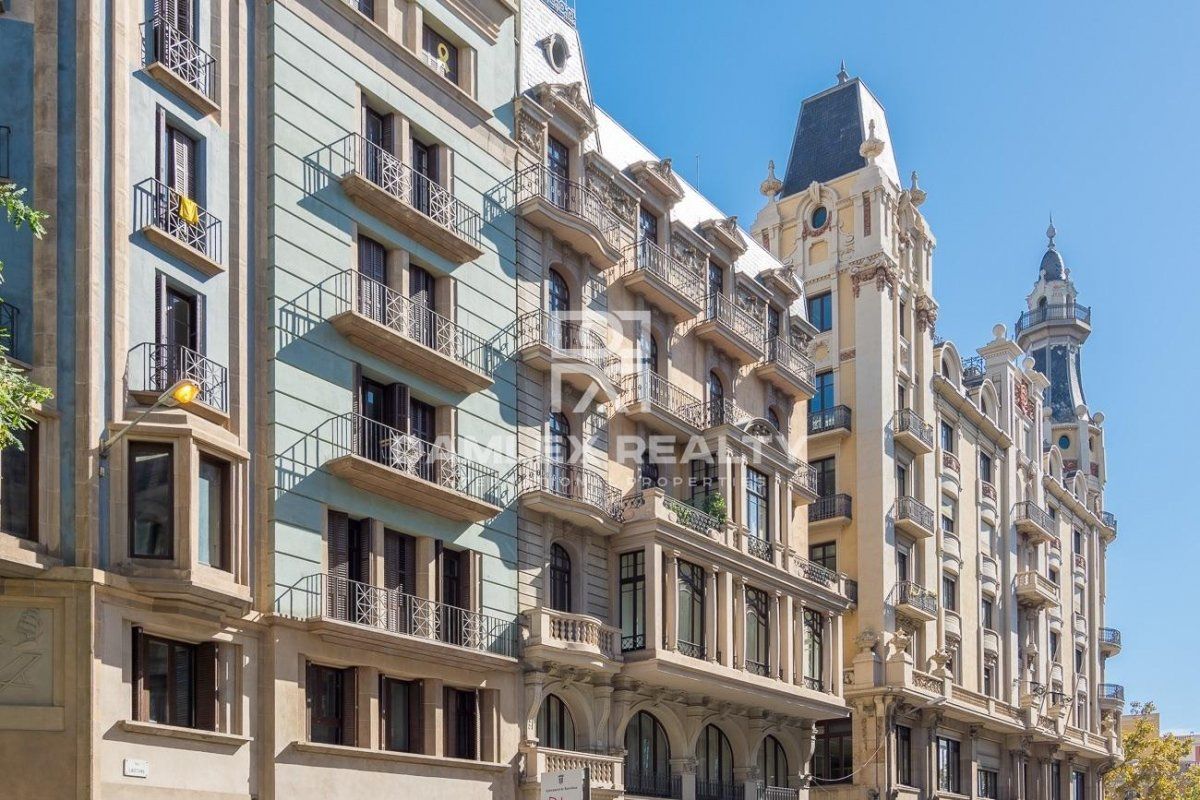 Квартира в Барселоне, Испания, 129 м2 - фото 1