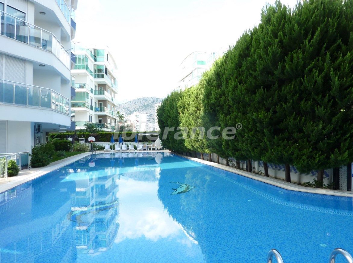 Апартаменты в Анталии, Турция, 160 м2 - фото 1