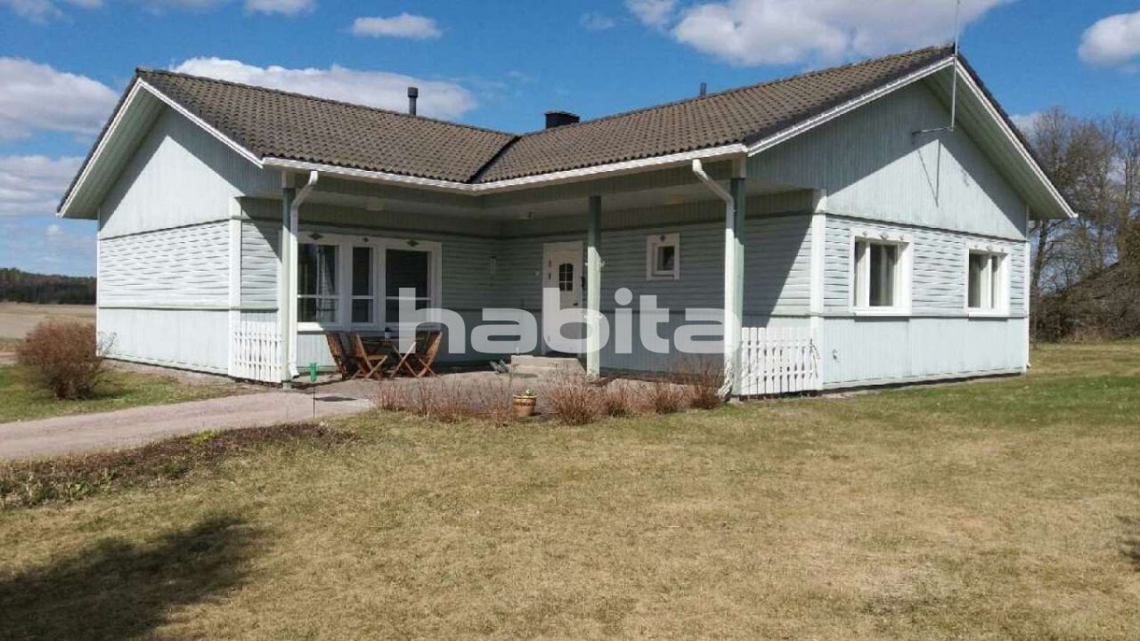 Дом в Мюрскюла, Финляндия, 145 м2 - фото 1