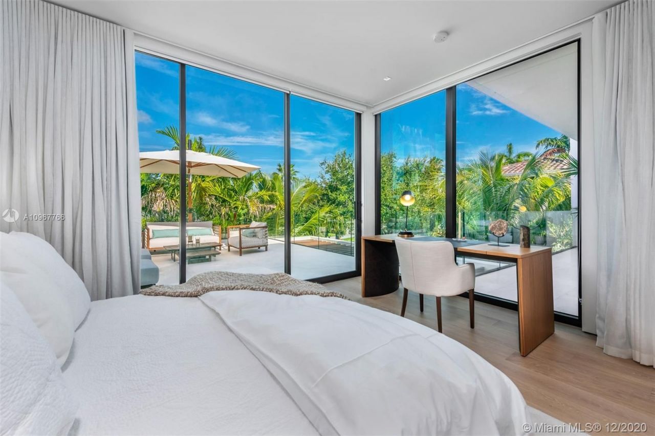 Вилла в Майами, США, 500 м² - фото 8