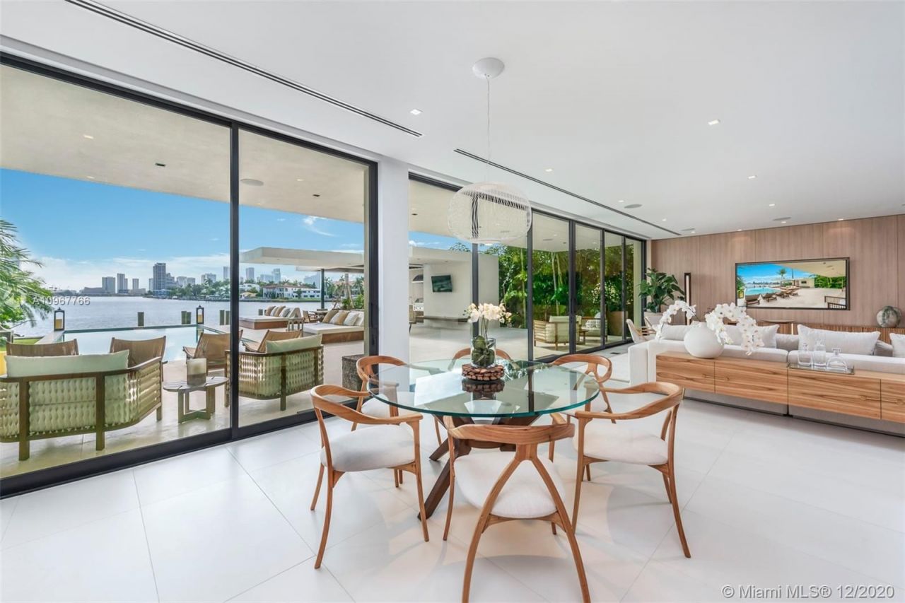 Вилла в Майами, США, 500 м² - фото 13