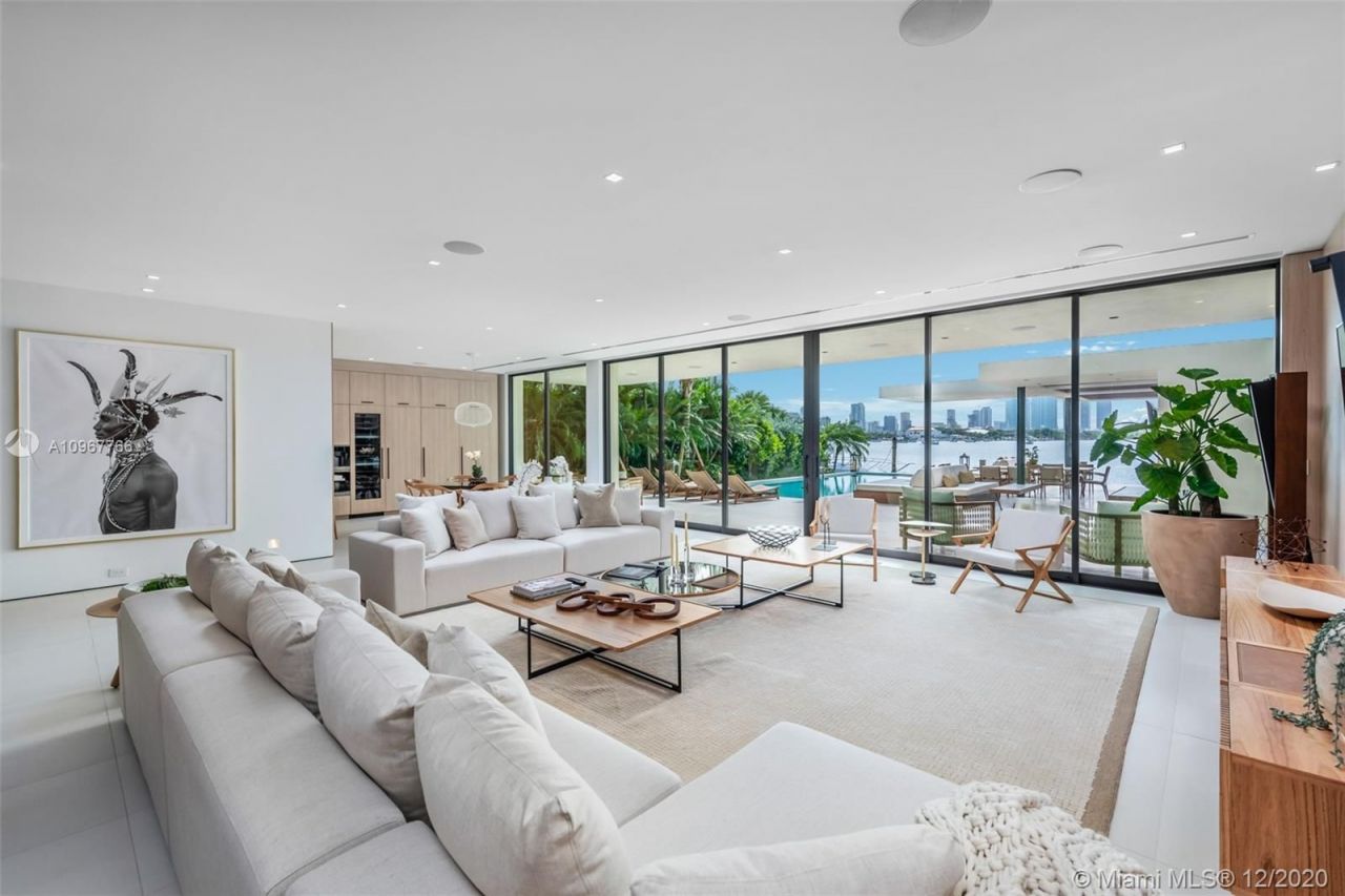 Вилла в Майами, США, 500 м² - фото 14