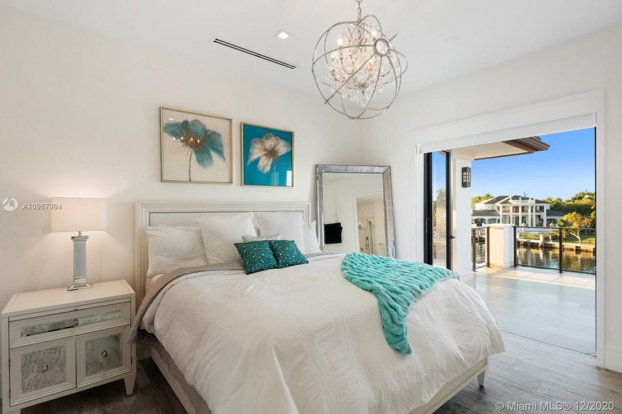 Вилла в Майами, США, 600 м² - фото 5