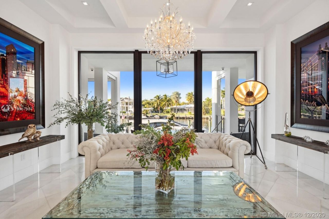 Вилла в Майами, США, 600 м² - фото 14