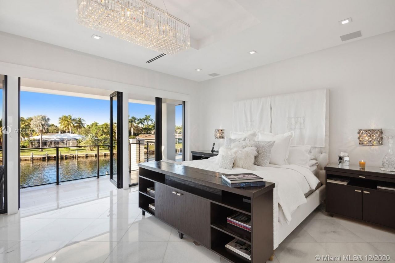 Вилла в Майами, США, 600 м² - фото 9