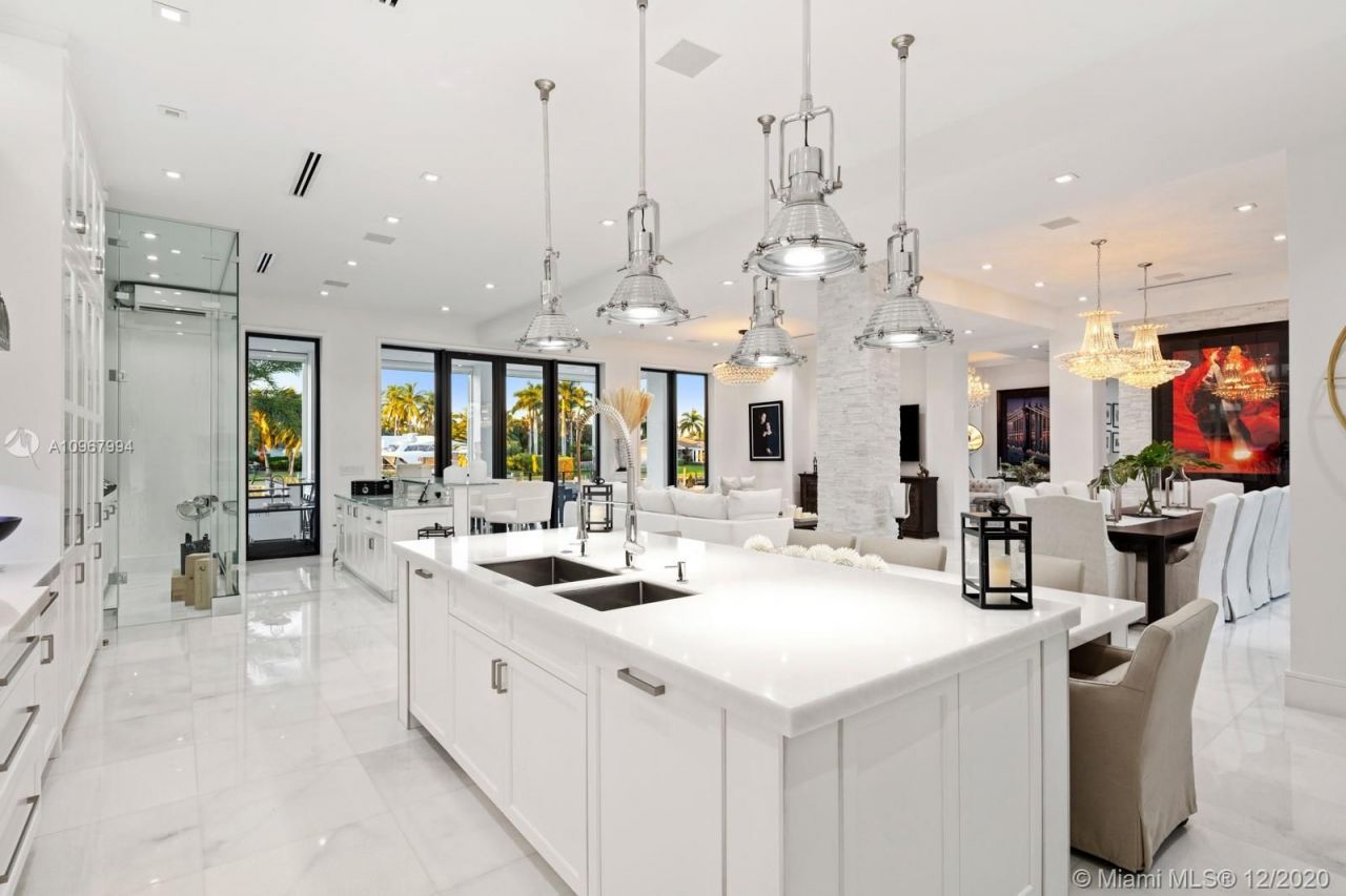 Вилла в Майами, США, 600 м² - фото 12