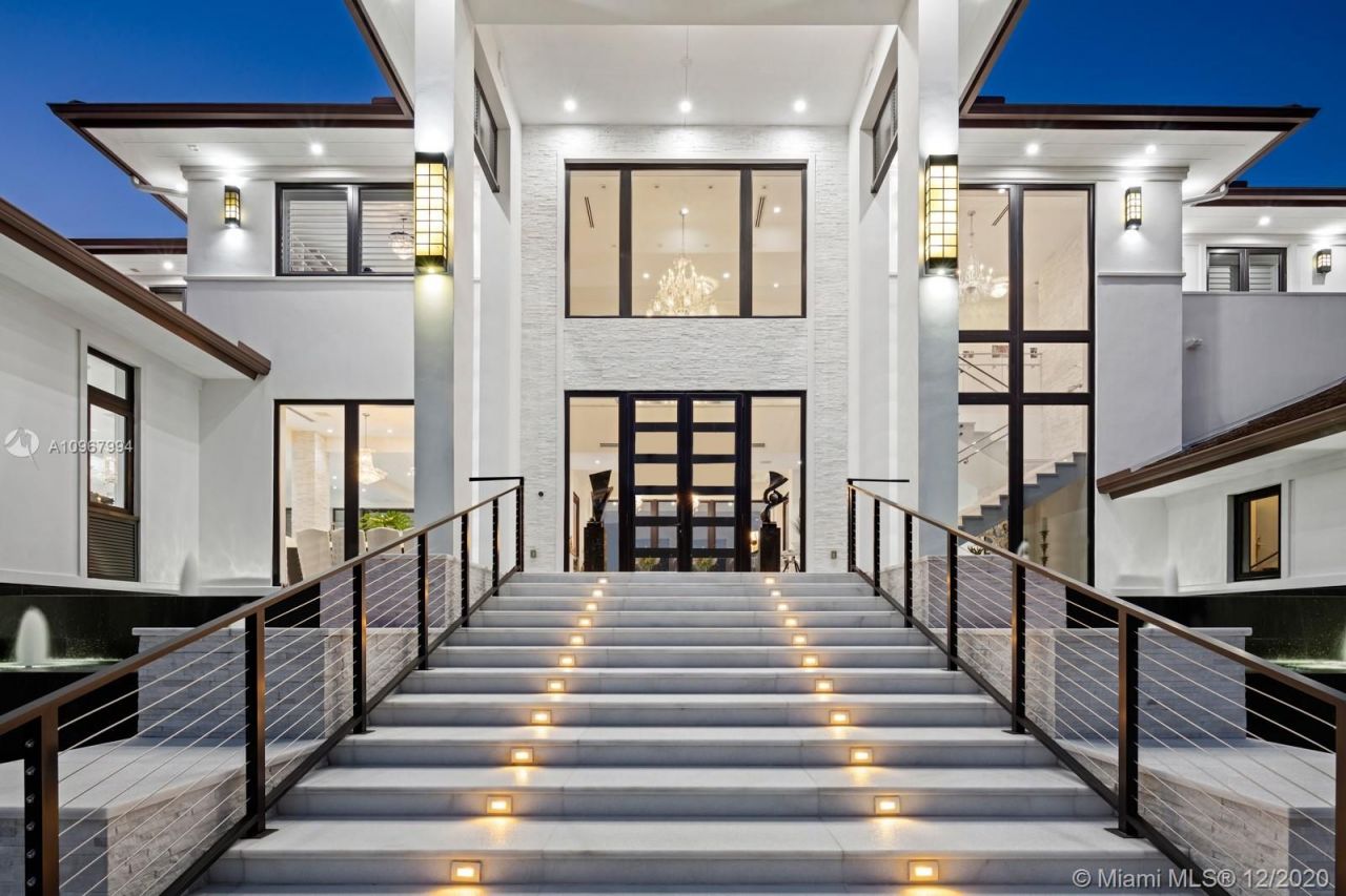 Вилла в Майами, США, 600 м² - фото 16