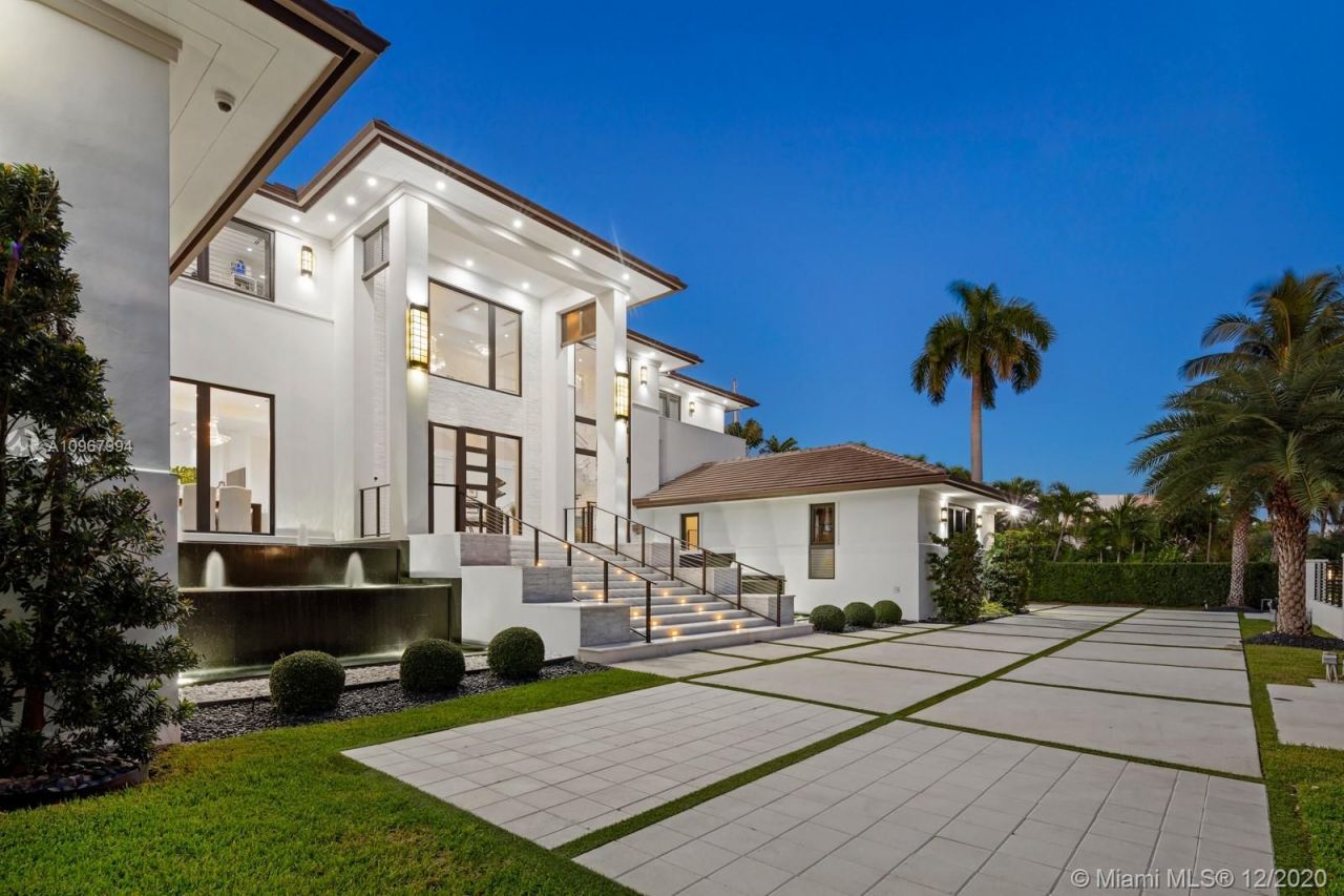 Вилла в Майами, США, 600 м² - фото 17