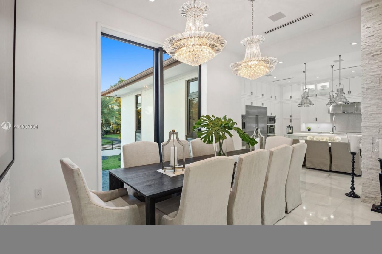 Вилла в Майами, США, 600 м² - фото 13