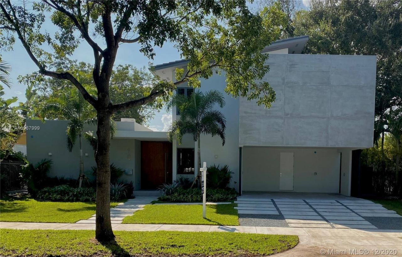 Вилла в Майами, США, 420 м² - фото 4