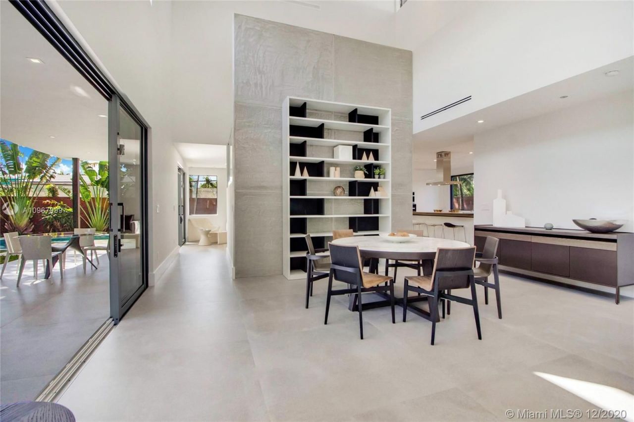 Вилла в Майами, США, 420 м² - фото 14