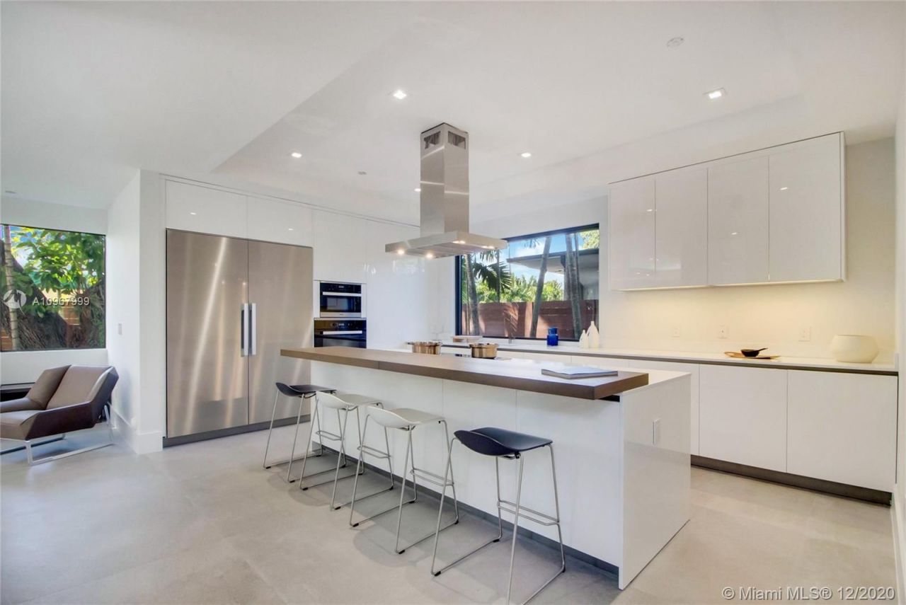 Вилла в Майами, США, 420 м² - фото 12