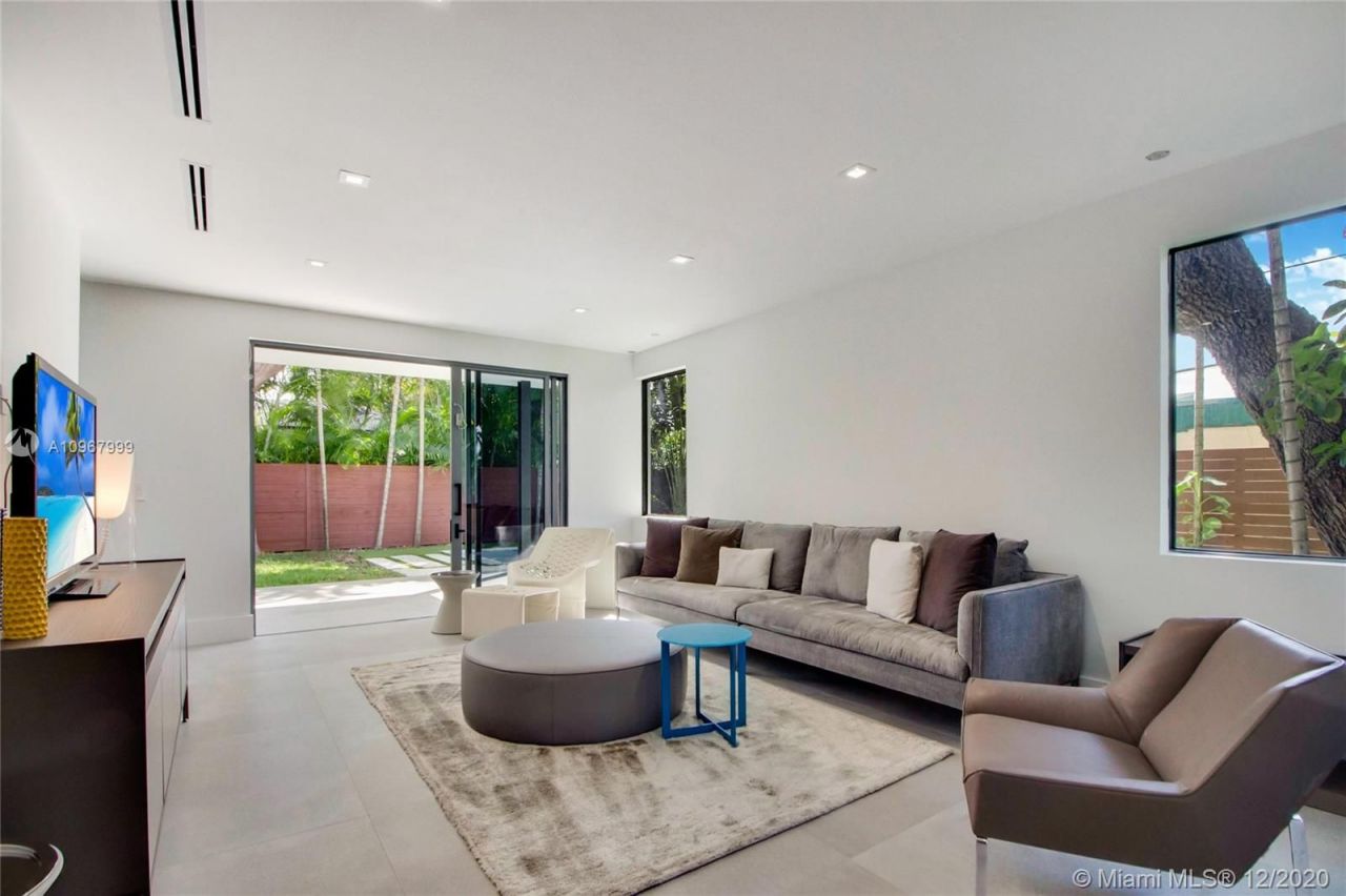 Вилла в Майами, США, 420 м² - фото 13