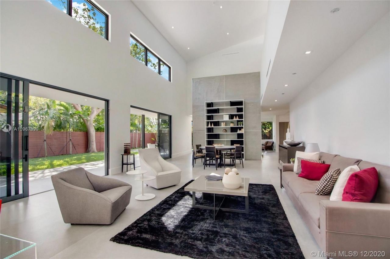 Вилла в Майами, США, 420 м² - фото 3