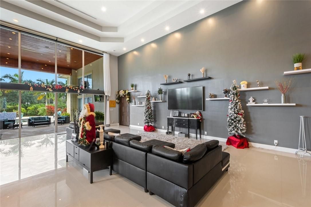 Вилла в Майами, США, 450 м² - фото 13