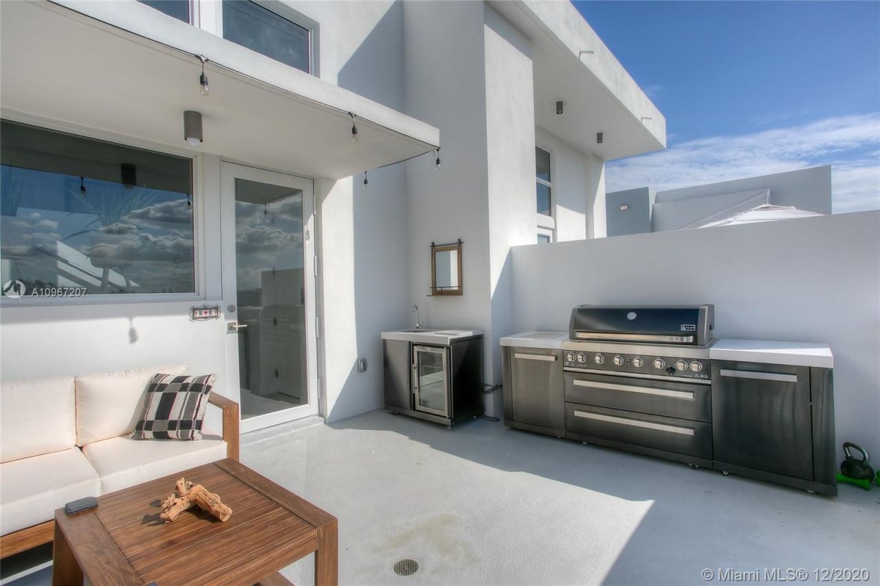 Таунхаус в Майами, США, 220 м² - фото 4