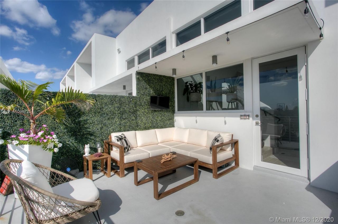 Таунхаус в Майами, США, 220 м² - фото 5