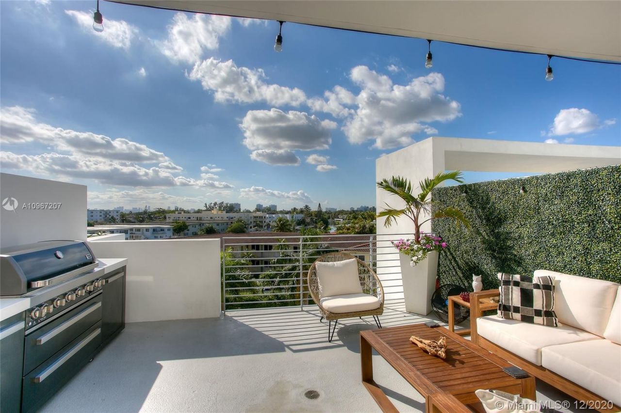 Таунхаус в Майами, США, 220 м² - фото 15