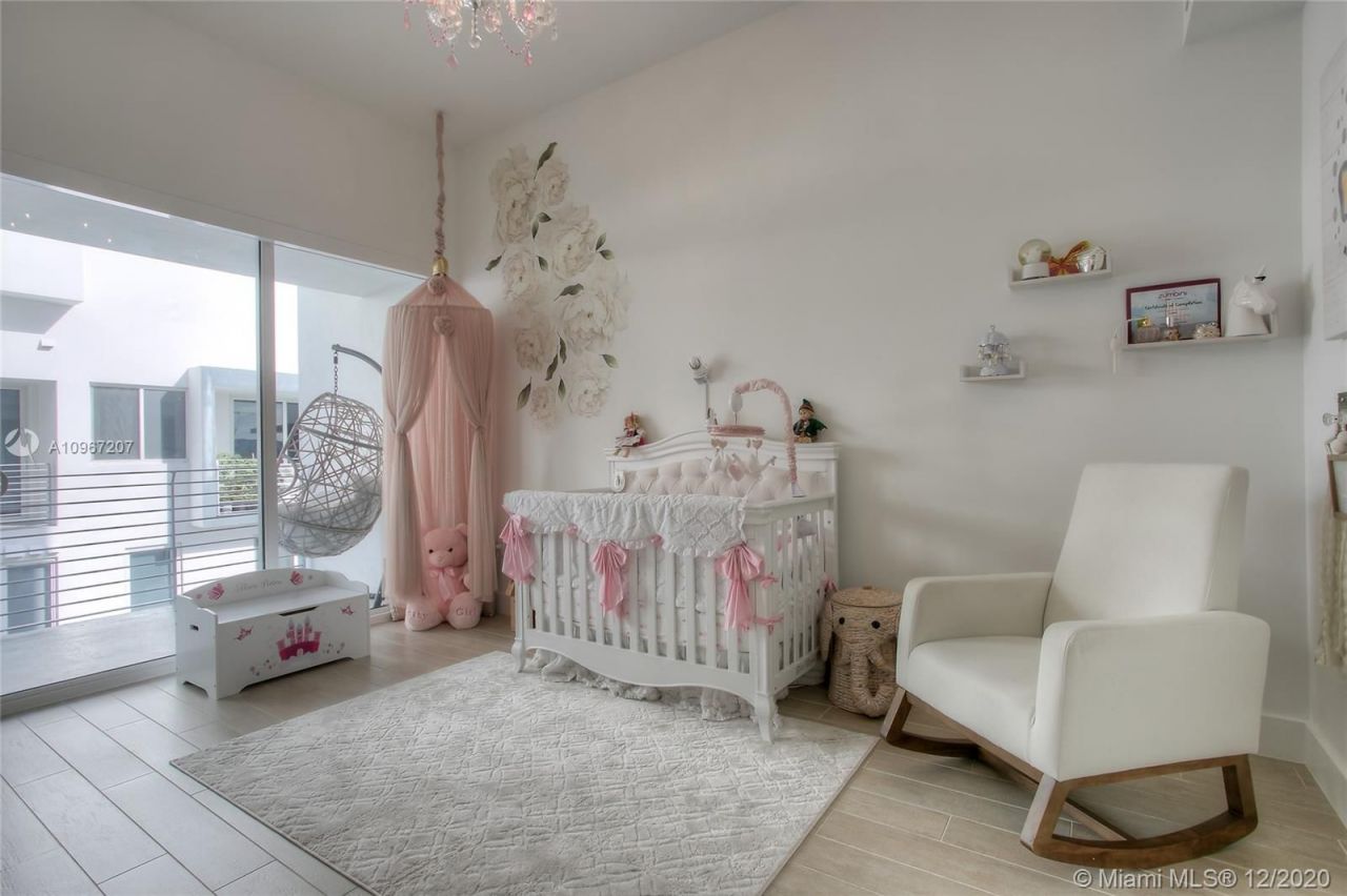 Таунхаус в Майами, США, 220 м² - фото 10