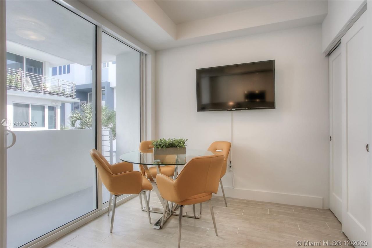 Таунхаус в Майами, США, 220 м² - фото 11