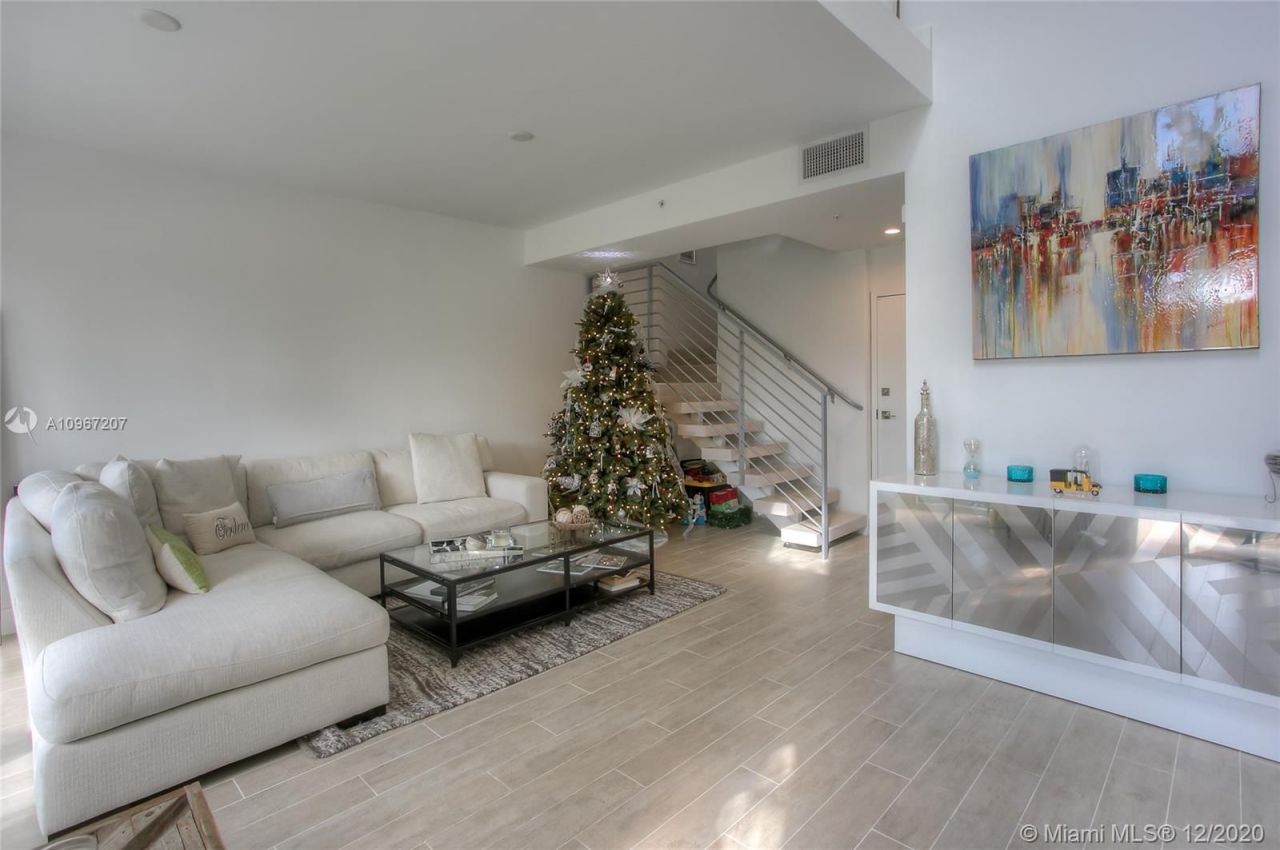 Таунхаус в Майами, США, 220 м² - фото 14