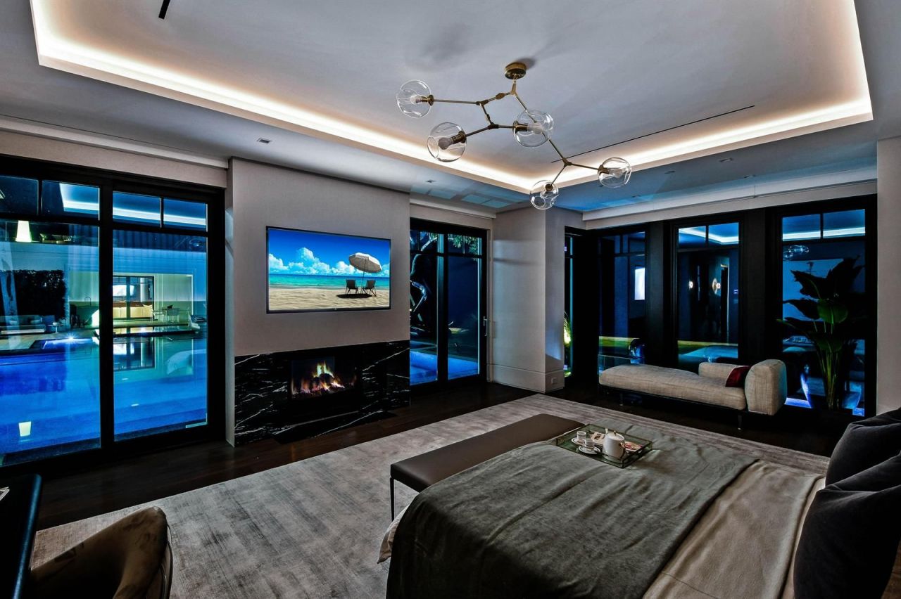 Вилла в Майами, США, 1 600 м² - фото 9