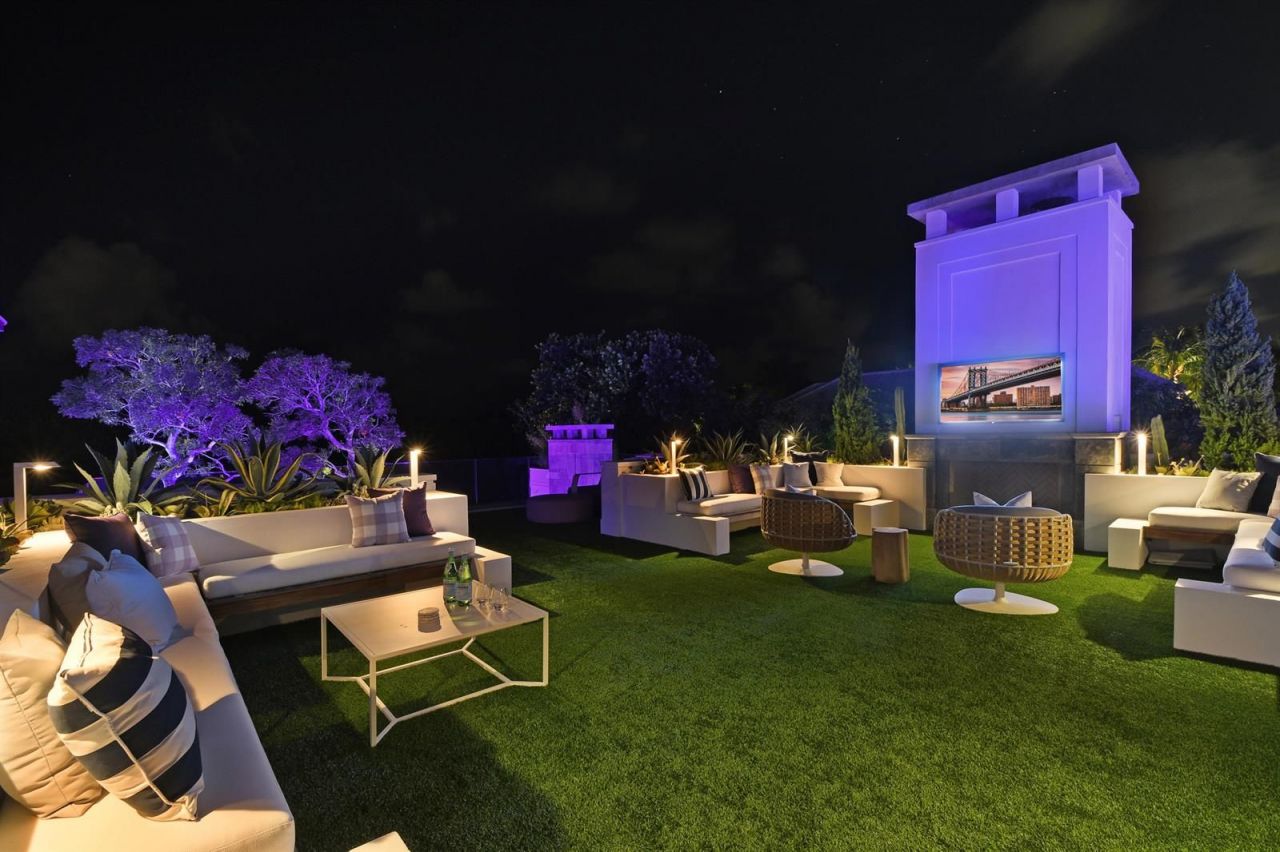 Вилла в Майами, США, 1 600 м² - фото 17