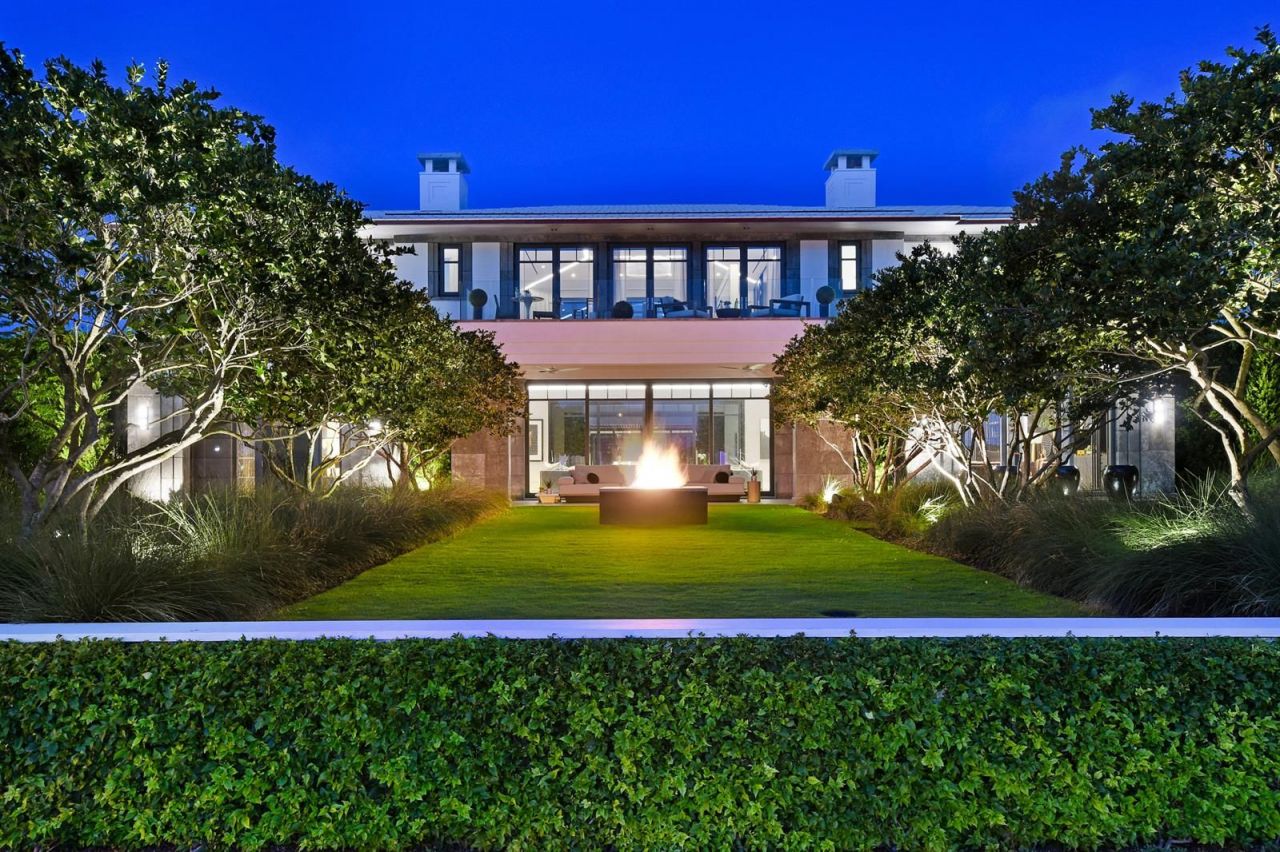 Вилла в Майами, США, 1 600 м² - фото 18