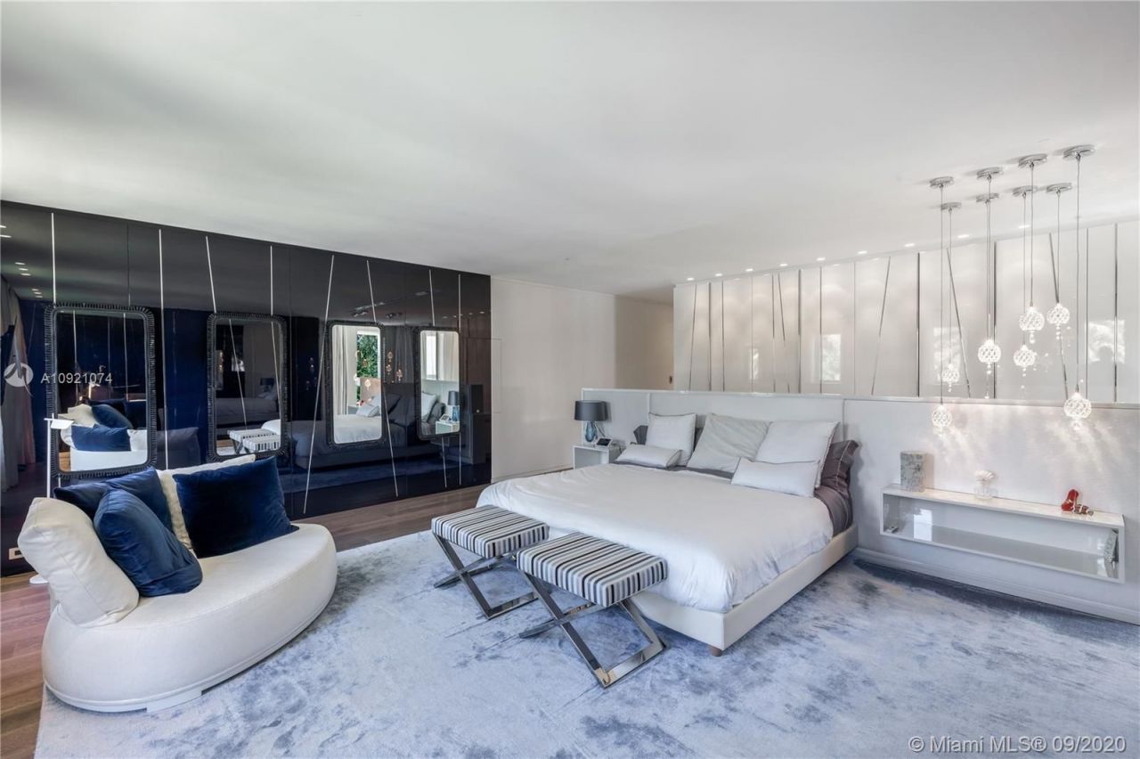 Вилла в Майами, США, 1 800 м² - фото 6