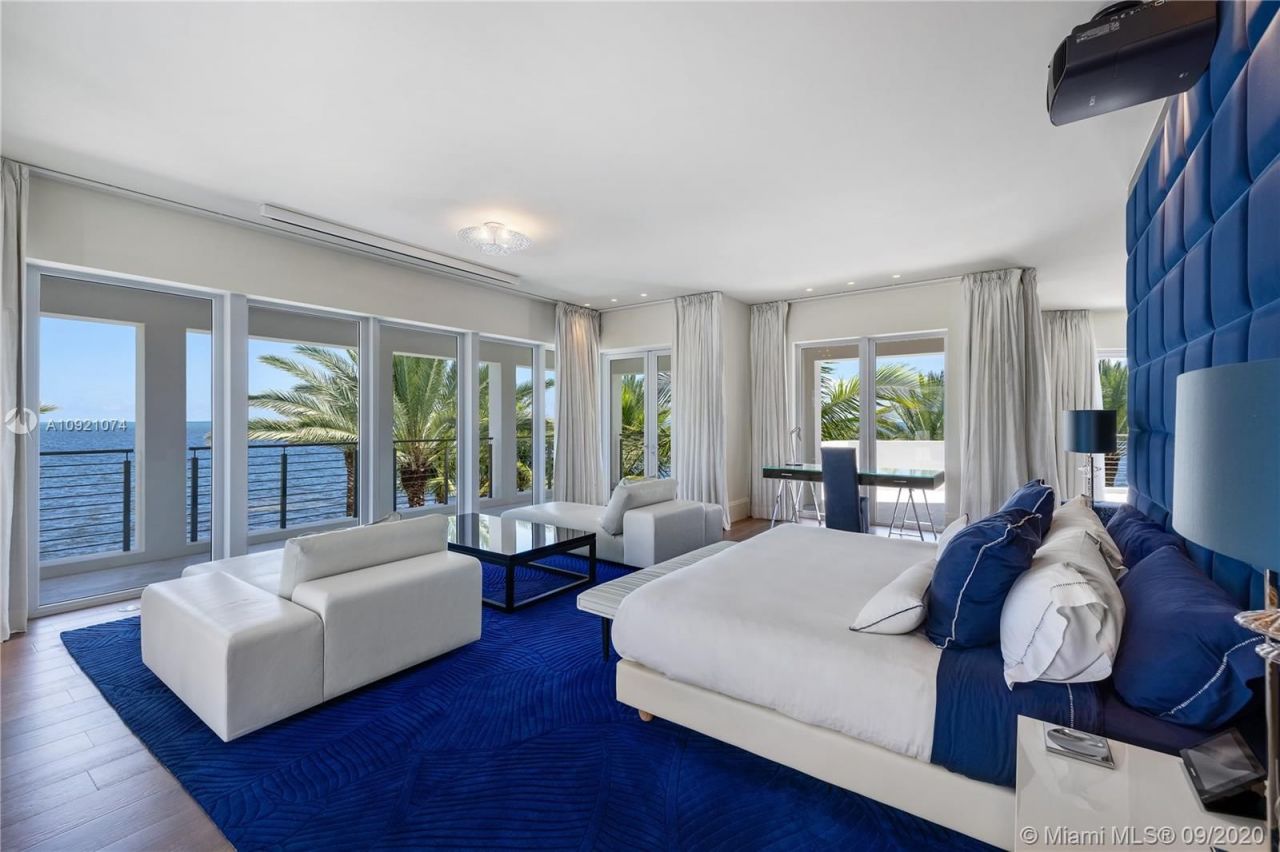 Вилла в Майами, США, 1 800 м² - фото 8