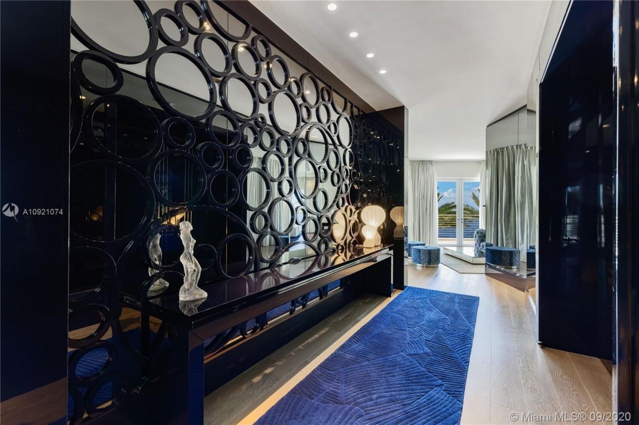 Вилла в Майами, США, 1 800 м² - фото 9