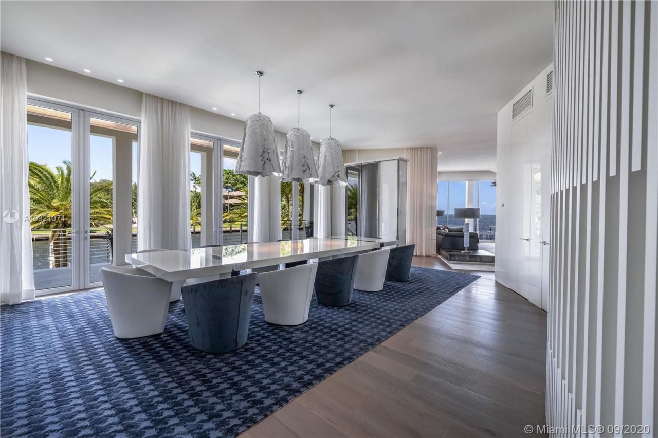 Вилла в Майами, США, 1 800 м² - фото 11