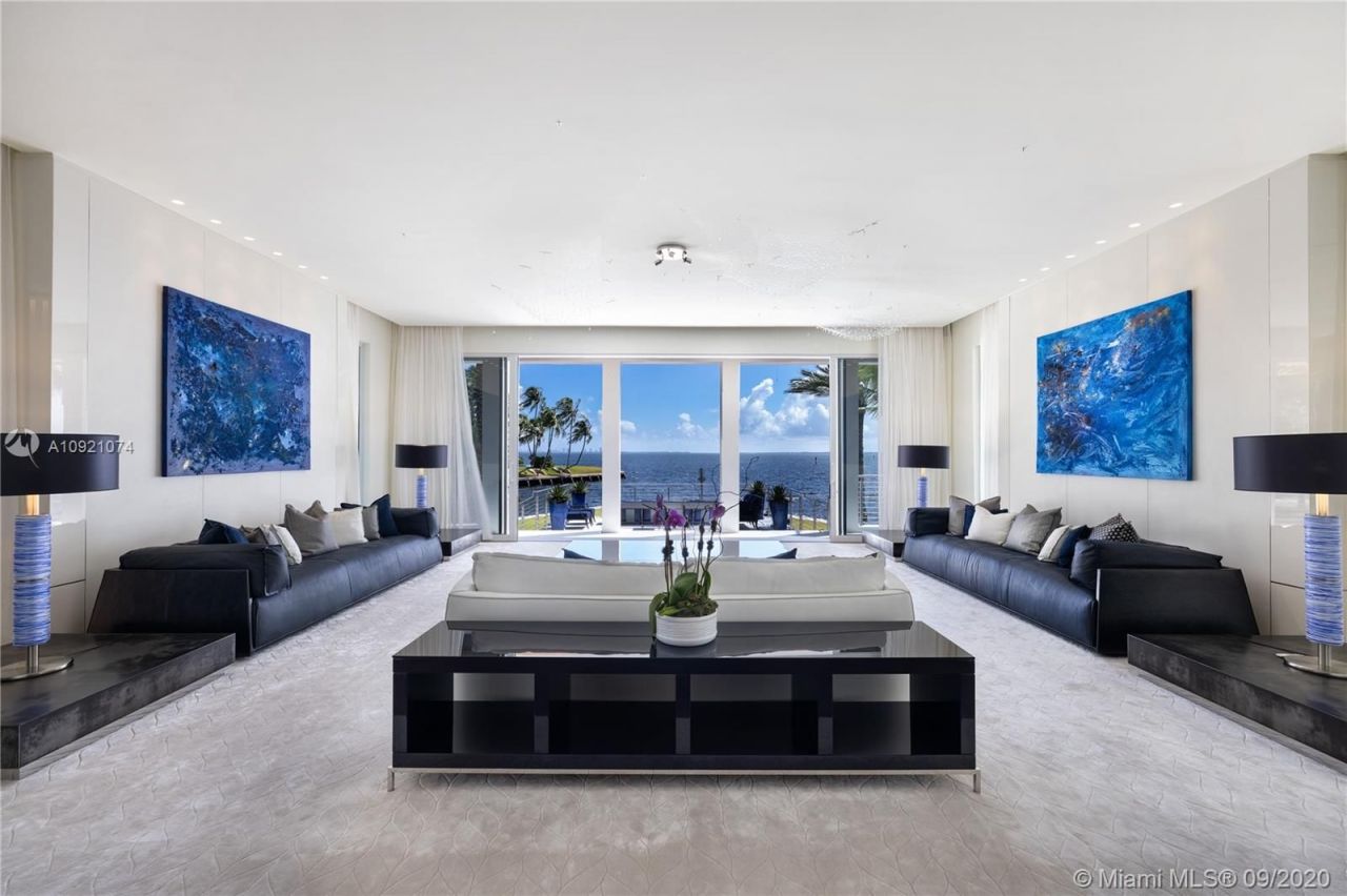 Вилла в Майами, США, 1 800 м² - фото 14