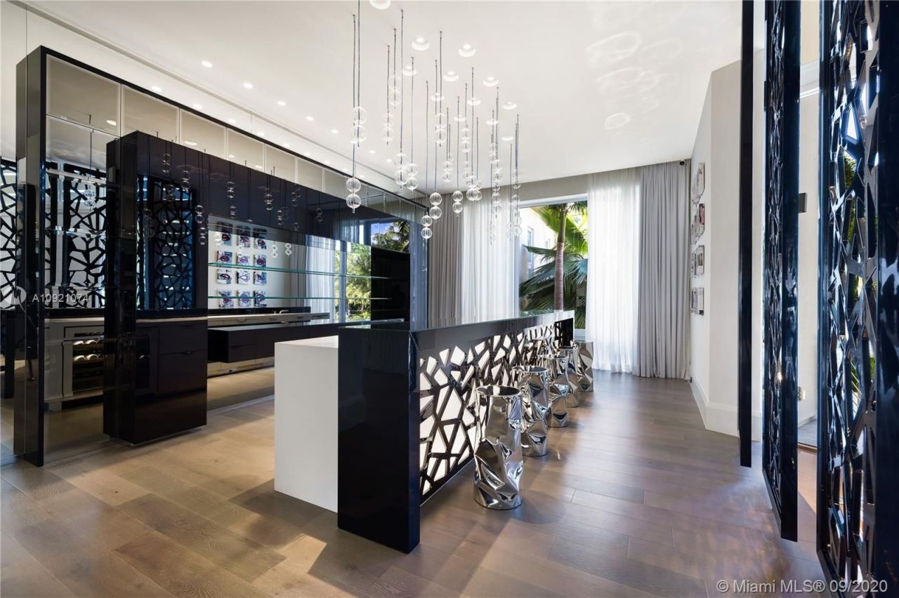 Вилла в Майами, США, 1 800 м² - фото 15