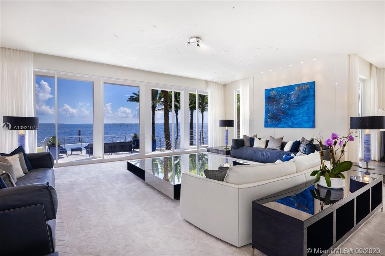 Вилла в Майами, США, 1 800 м² - фото 16