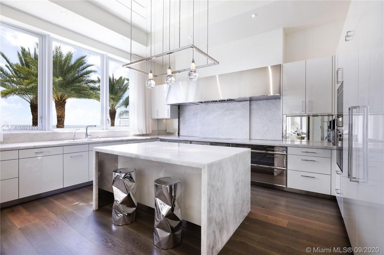 Вилла в Майами, США, 1 800 м² - фото 13