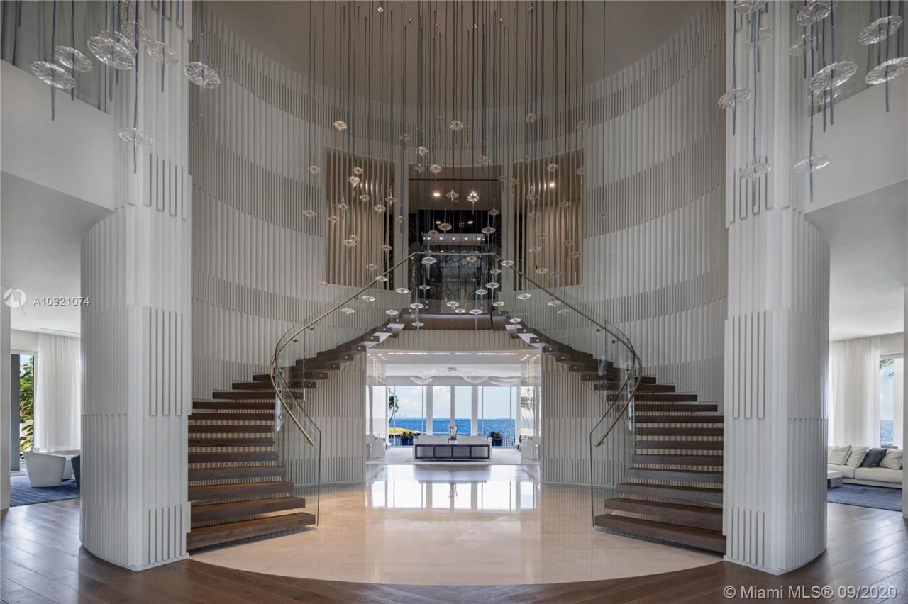 Вилла в Майами, США, 1 800 м² - фото 17