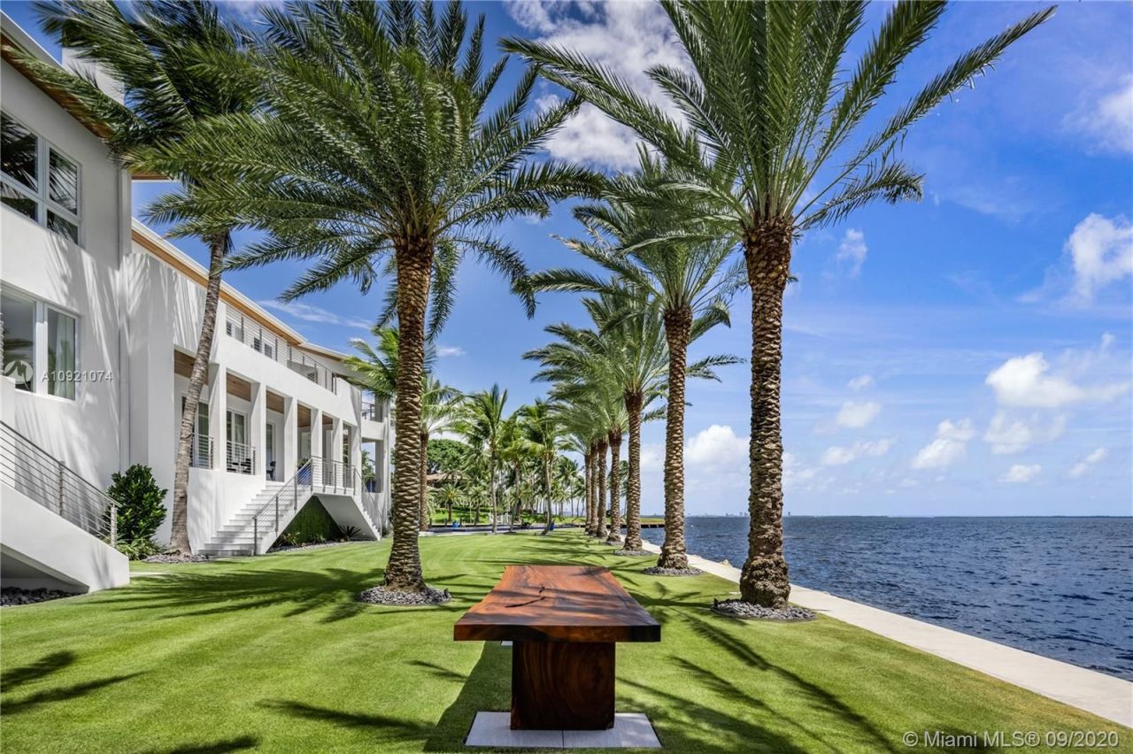 Вилла в Майами, США, 1 800 м² - фото 12