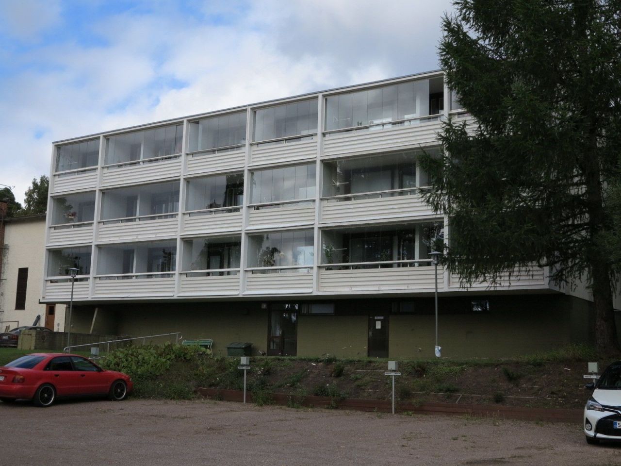 Квартира в Иматре, Финляндия, 53 м² - фото 1