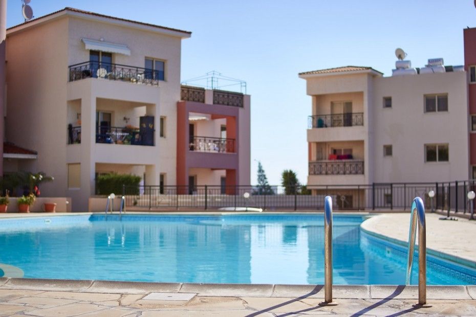Апартаменты в Пафосе, Кипр, 83 м² - фото 1