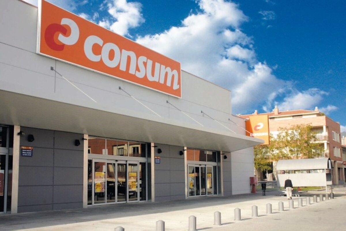 Магазин в Аликанте, Испания, 2 430 м2 - фото 1