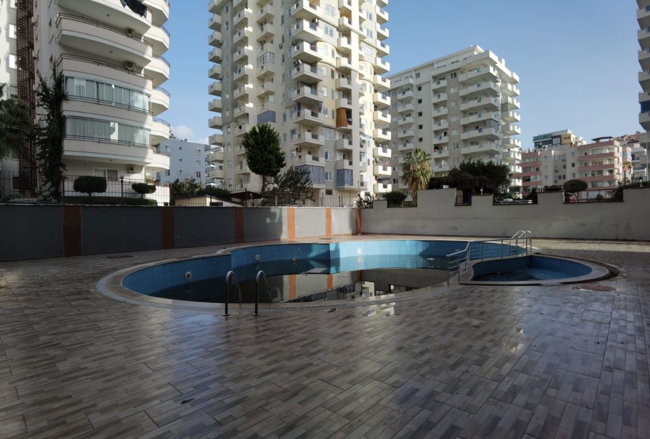 Квартира в Алании, Турция, 65 м² - фото 1