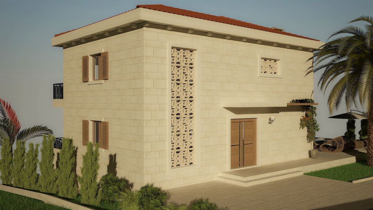 Земля в Святом Стефане, Черногория, 600 м² - фото 4