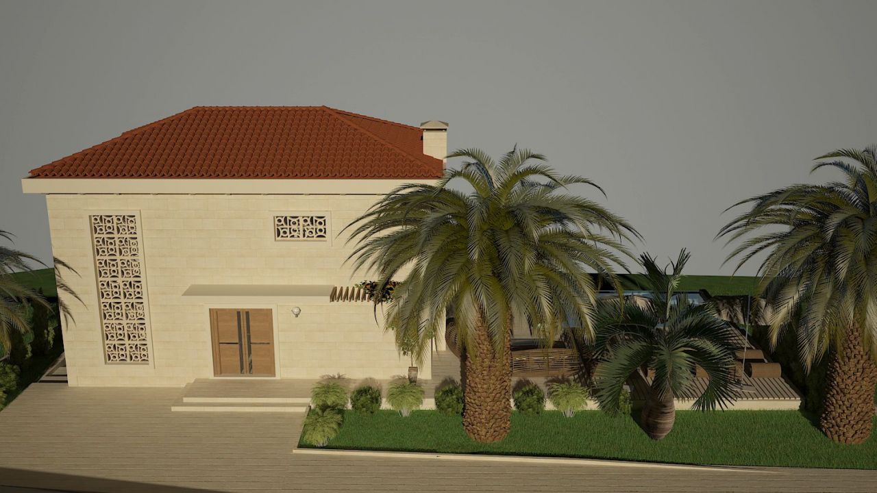 Земля в Святом Стефане, Черногория, 600 м² - фото 6