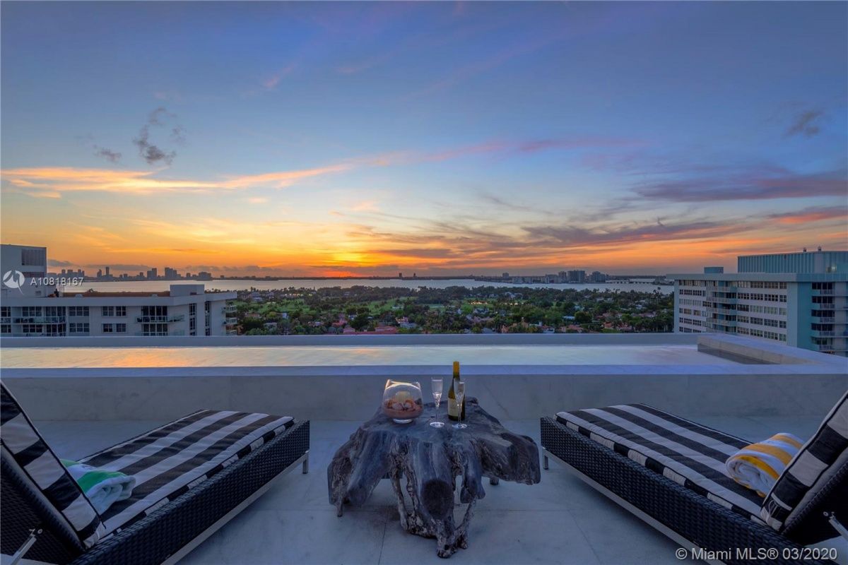 Квартира в Майами, США, 448 м² - фото 1