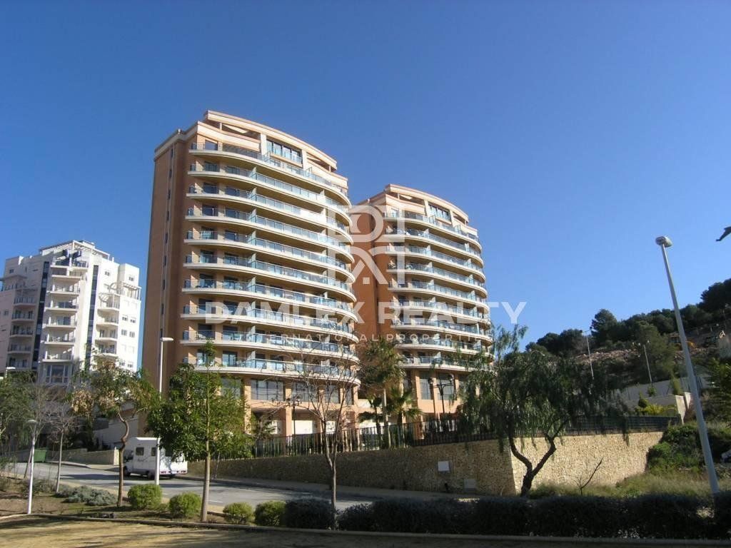 Апартаменты в Кальпе, Испания, 127 м2 - фото 1