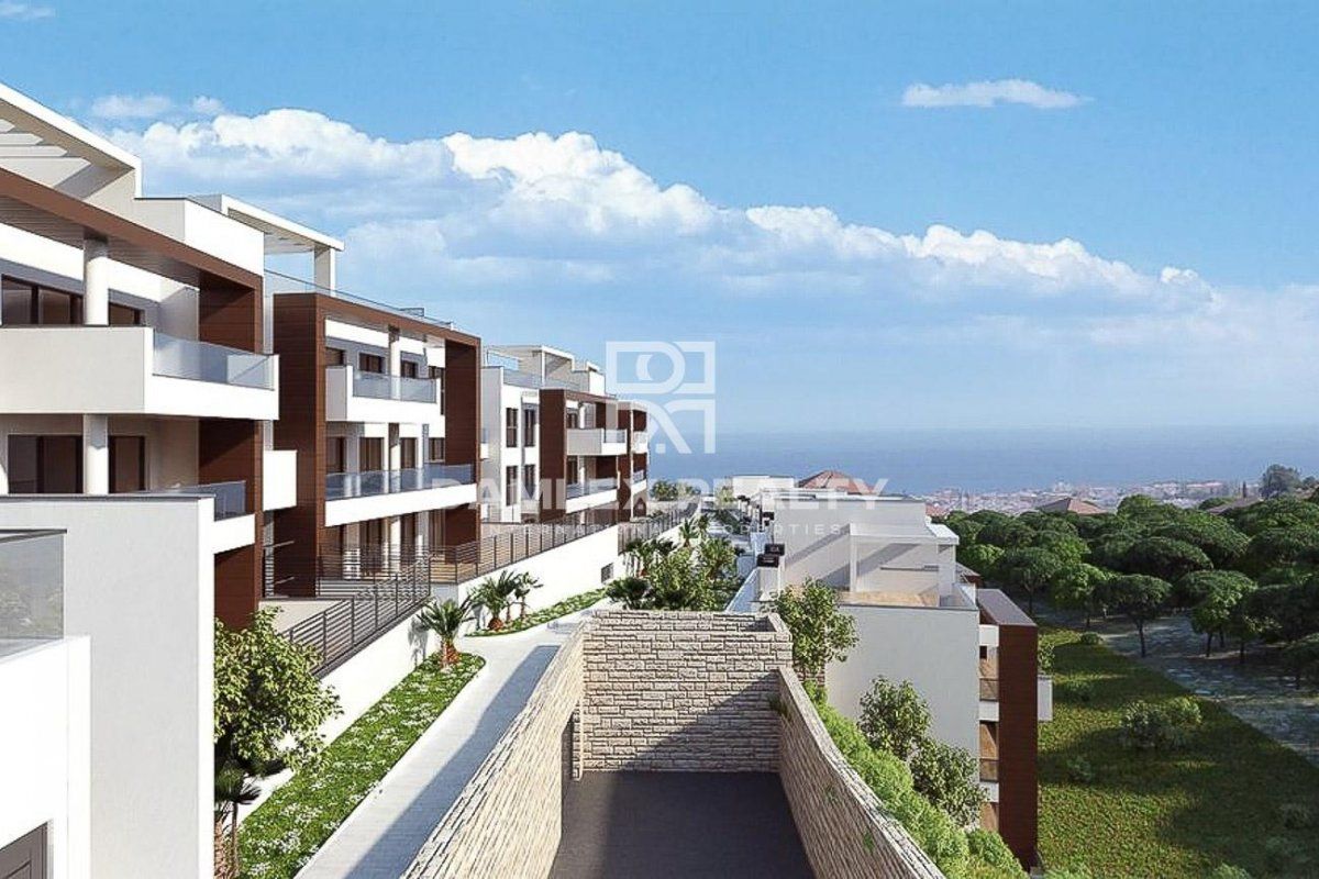 Апартаменты в Марбелье, Испания, 300 м2 - фото 1