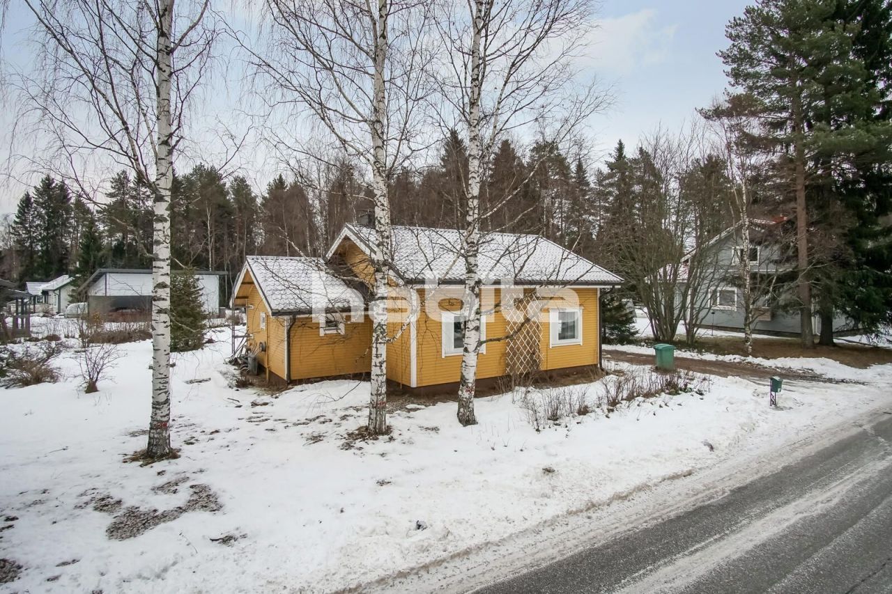 Дом в Оулу, Финляндия, 87 м2 - фото 1
