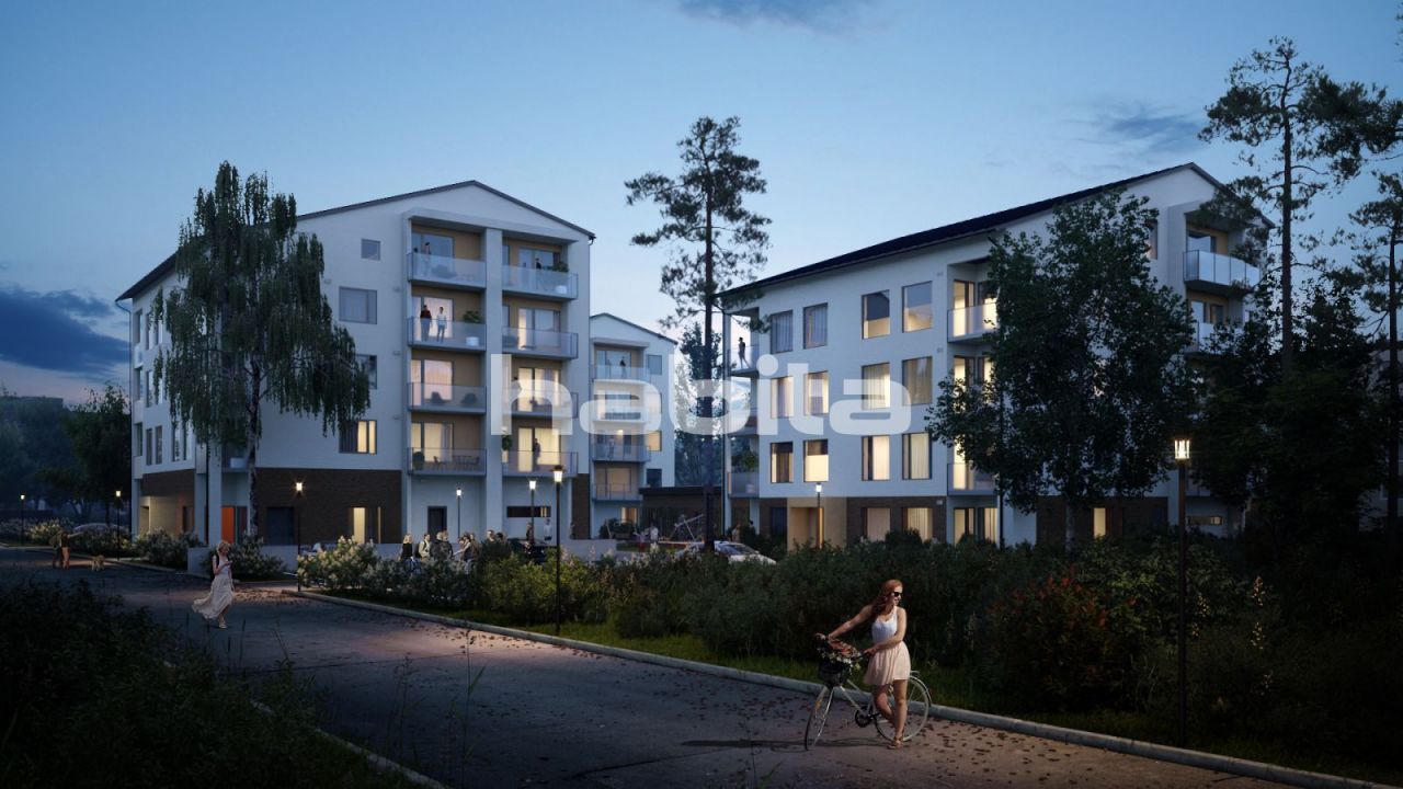 Апартаменты в Вантаа, Финляндия, 36.5 м2 - фото 1