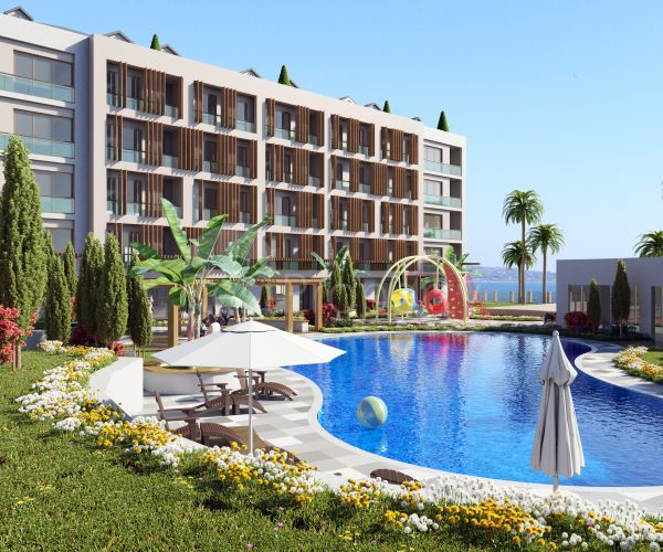 Квартира в Стамбуле, Турция, 86 м² - фото 1